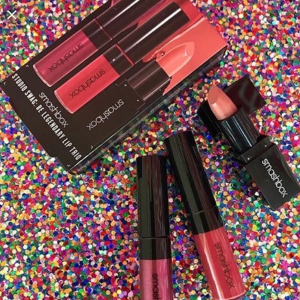 Smashbox Be Legendary Lip Trio